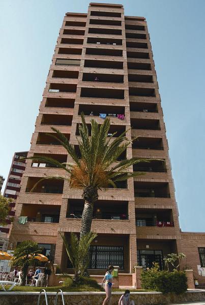 La Caseta Apartments Sabesa 베니돔 외부 사진