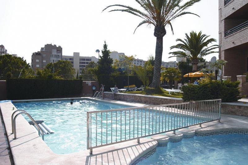 La Caseta Apartments Sabesa 베니돔 외부 사진